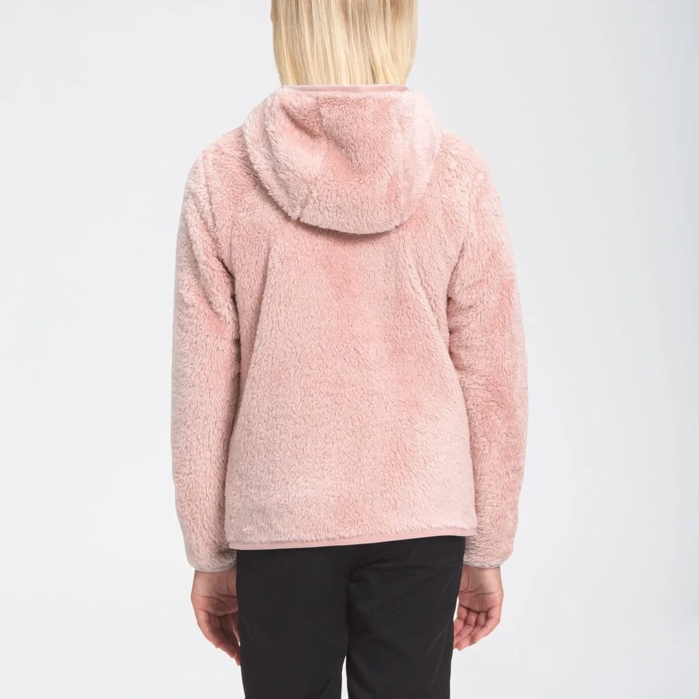 The‎ North Face Girls' Suave Oso Hoodie Full Zip Sweatshirt